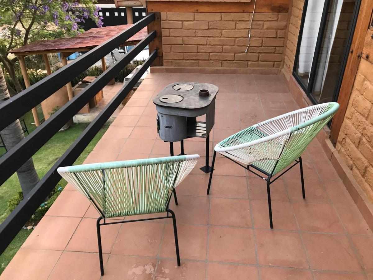 Cabanas Lago Escondido Valle de Bravo Ngoại thất bức ảnh