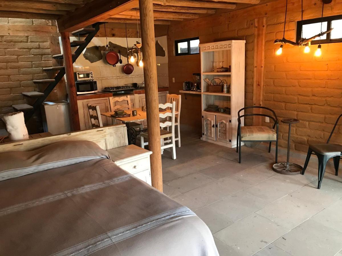 Cabanas Lago Escondido Valle de Bravo Ngoại thất bức ảnh