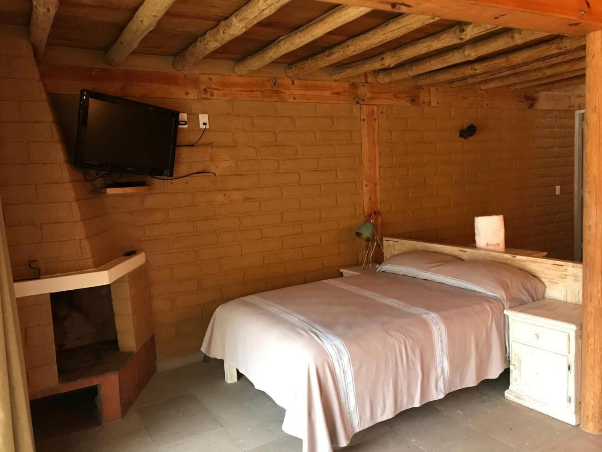 Cabanas Lago Escondido Valle de Bravo Ngoại thất bức ảnh