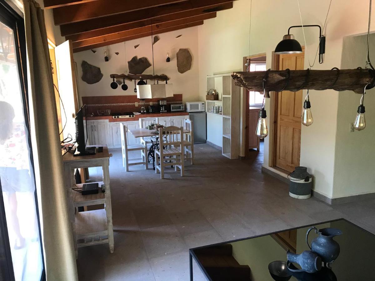 Cabanas Lago Escondido Valle de Bravo Ngoại thất bức ảnh