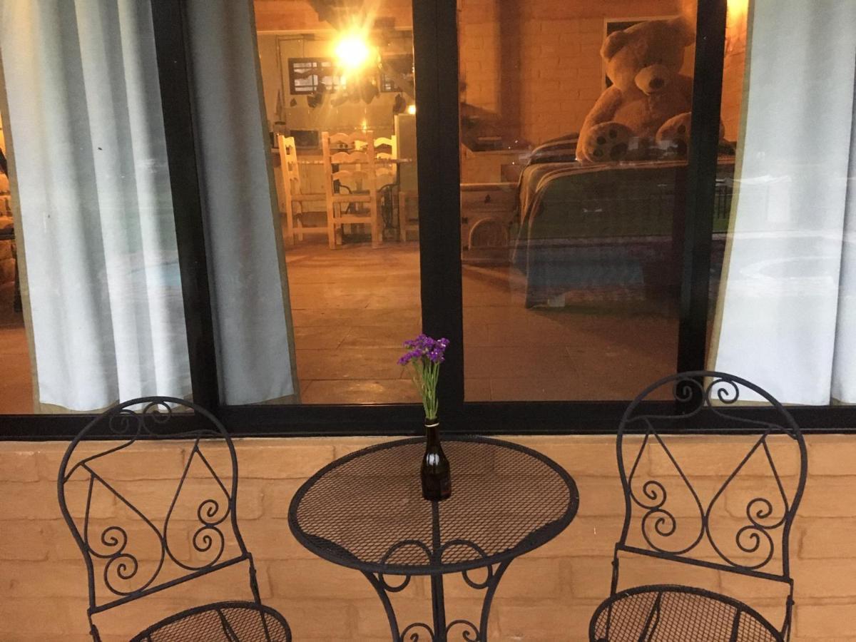 Cabanas Lago Escondido Valle de Bravo Ngoại thất bức ảnh