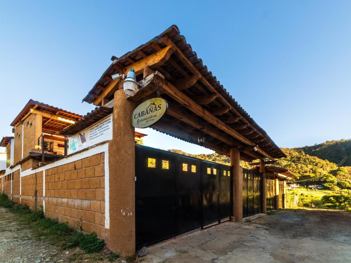 Cabanas Lago Escondido Valle de Bravo Ngoại thất bức ảnh