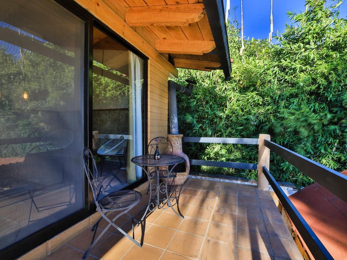 Cabanas Lago Escondido Valle de Bravo Ngoại thất bức ảnh